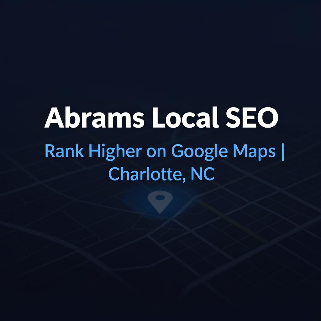 Abrams Local SEO